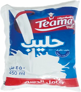 Teama Milk